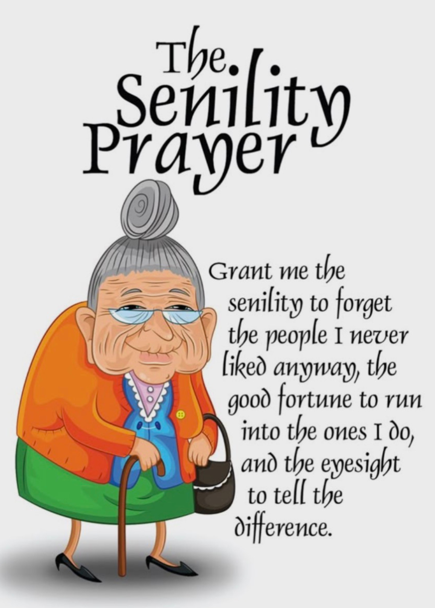 Boomer Birthday Card