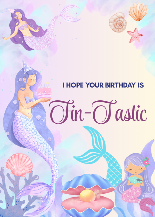 Gen Alpha/Kid Birthday