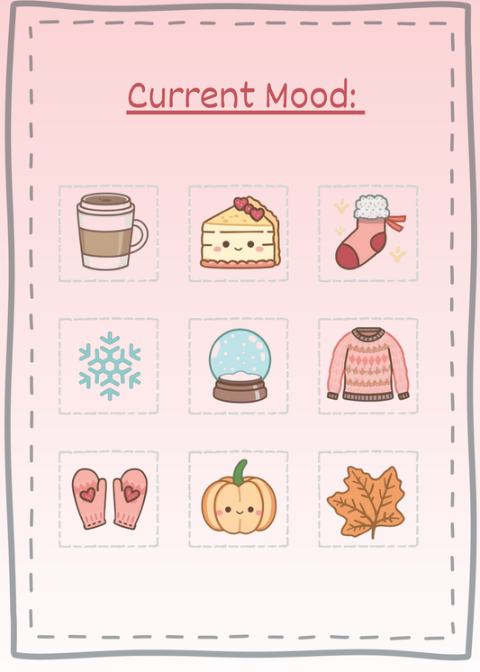 Just Because Cake Card