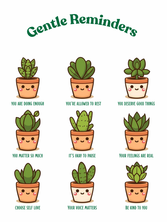 Encouragement Cake Card