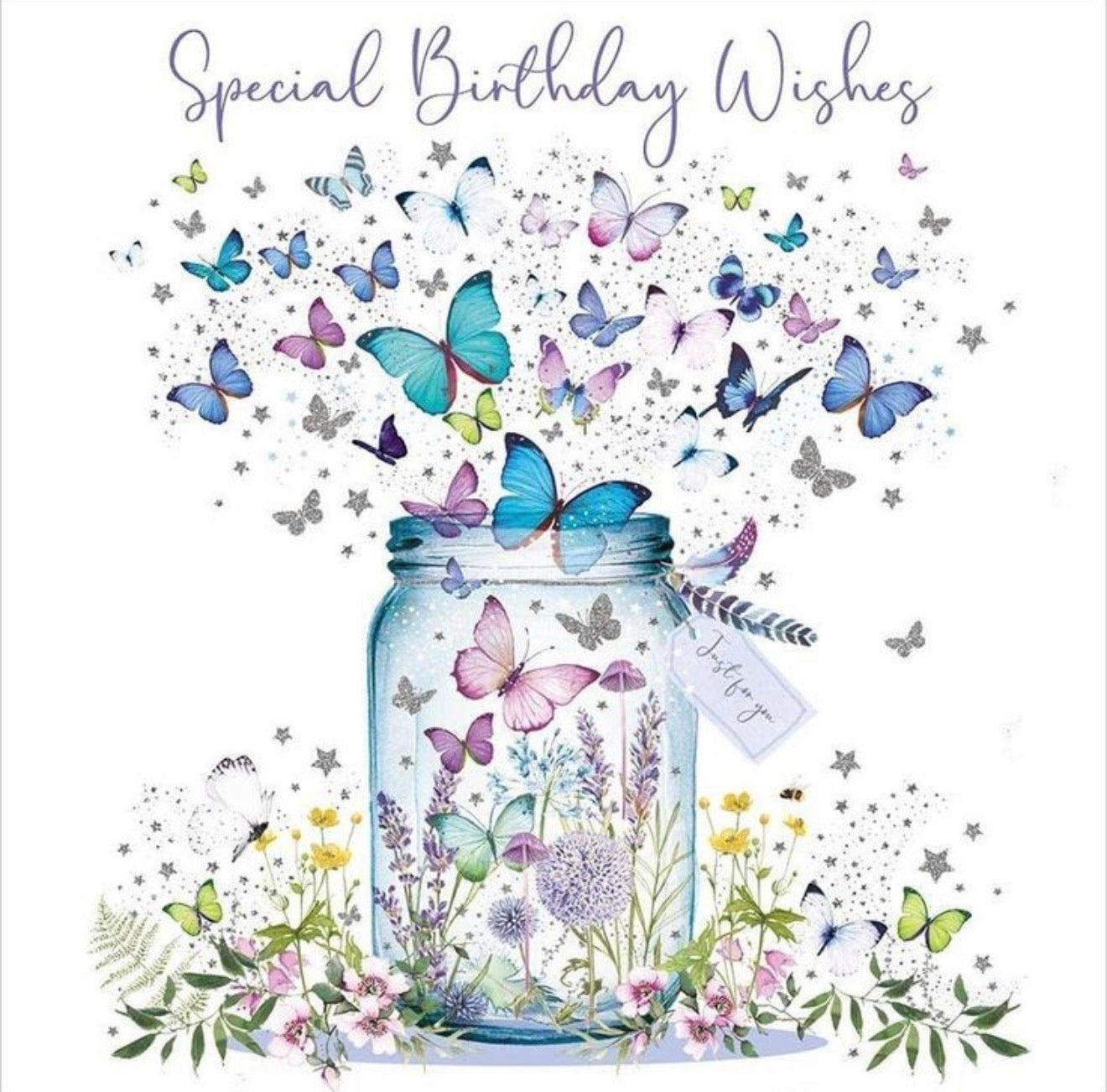 Happy Birthday Card￼