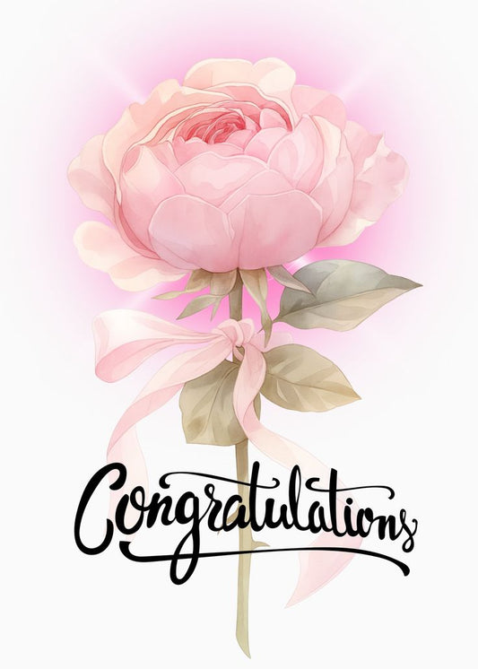 Congratulations Card