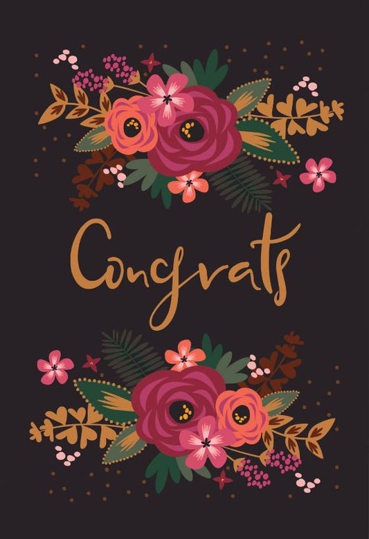 Congratulations Card