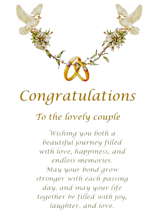 Wedding Card