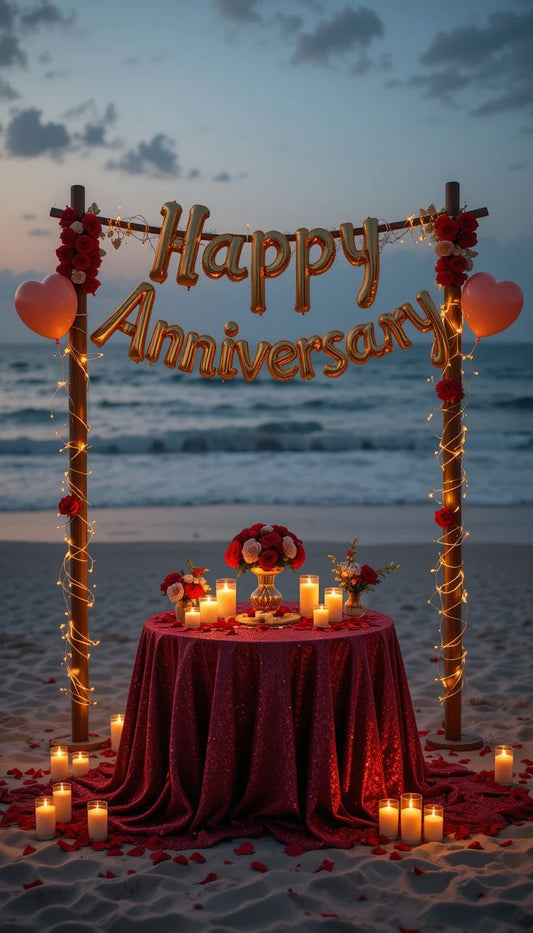 Happy Anniversary Card